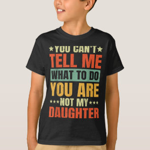 Funny Favourite Child Fathers Day Dad Joke From T-Shirt