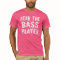 Funny Fear The Bass Player Music Tee