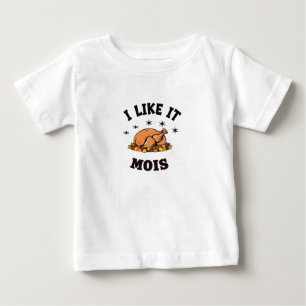 Funny Feasts : Thanksgiving  Baby T-Shirt