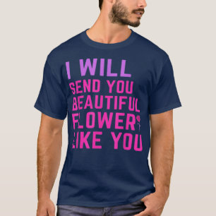 Funny Feelings Quotes Valentines Day Cool for Love T-Shirt