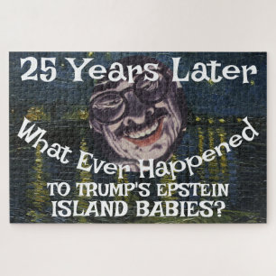 FUNNY FEMA HUMOR TRUMP CDC REPUBLICAN PARTY S T JIGSAW PUZZLE