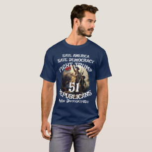 FUNNY FEMA HUMOR TRUMP CDC REPUBLICAN PARTY S T T-Shirt