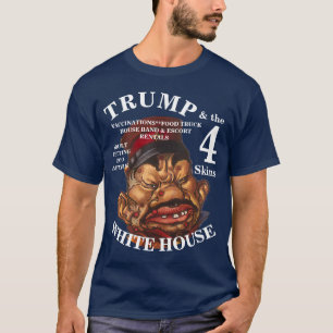 FUNNY FEMA HUMOR TRUMP REPUBLICAN PARTY S T T-Shirt