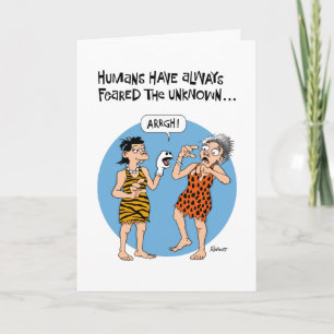 Funny Female Retirement Card