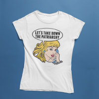 Funny Feminist Pop Art Retro Political Patriarchy