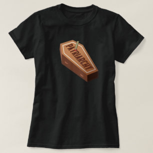 Funny Feminist Stake the Patriarchy T-Shirt