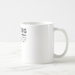 Funny Fencer Design Dictionary Fencing T-Shirt Coffee Mug