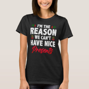 Funny festive Christmas T-Shirt