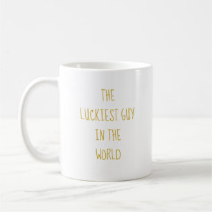 Funny Fiance or Wedding Anniversary Mug