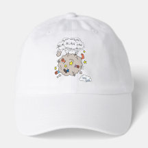 Funny Fight Cloud The End Comic hat