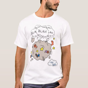 Funny Fight Cloud The End Comic Men's T-Shirt