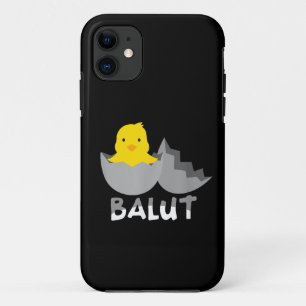 Funny Filipino Balut iPhone 11 Case