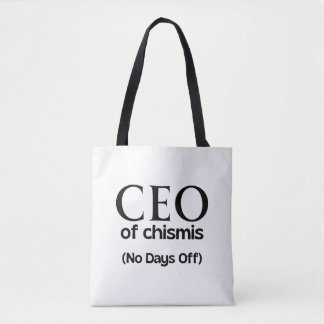 Funny Filipino Gift Marites Humour Gossip Lover Tote Bag
