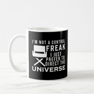 Funny Filmmaking Quote Camera Lover Coffee Mug