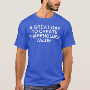 Funny Finance Meme vintage T-Shirt