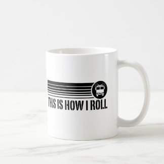 Funny Firefighter Coffee Mug