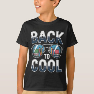 Funny First Day of School Shirt