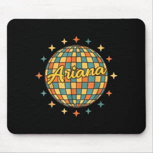 Funny First Name Personalised Name First Name For Mouse Mat