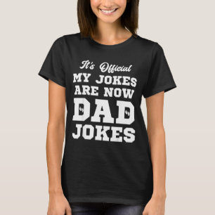 Funny First Time Dad For Men New Father Papa Dad J T-Shirt