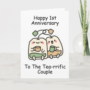 funny first wedding anniversary cards