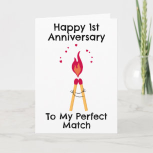 funny first wedding anniversary cards