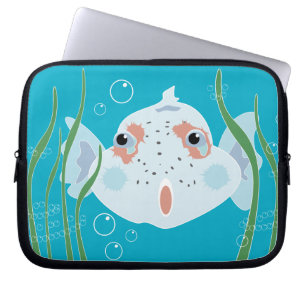 Funny Fish Electronics Sleeve