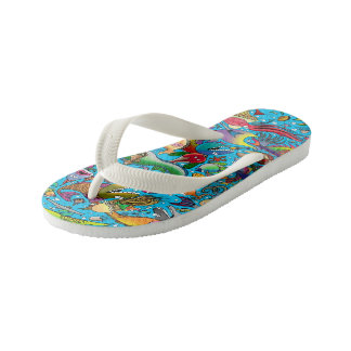 Funny Flip Flops, Funny Sandals Footwear for Men & Women