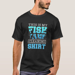 Funny Fish Tank Lover Aquarist This Is My Fish Tan