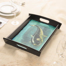 Funny Fish Tray, Namazu