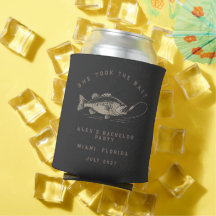 Funny Fisherman Custom Fishing Bachelor Party