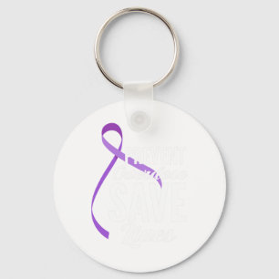 Funny Fisherman Get In Loser Alien Ufo Funny Fishi Key Ring