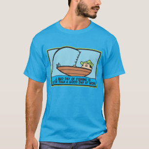 Funny Fisherman's T-Shirt