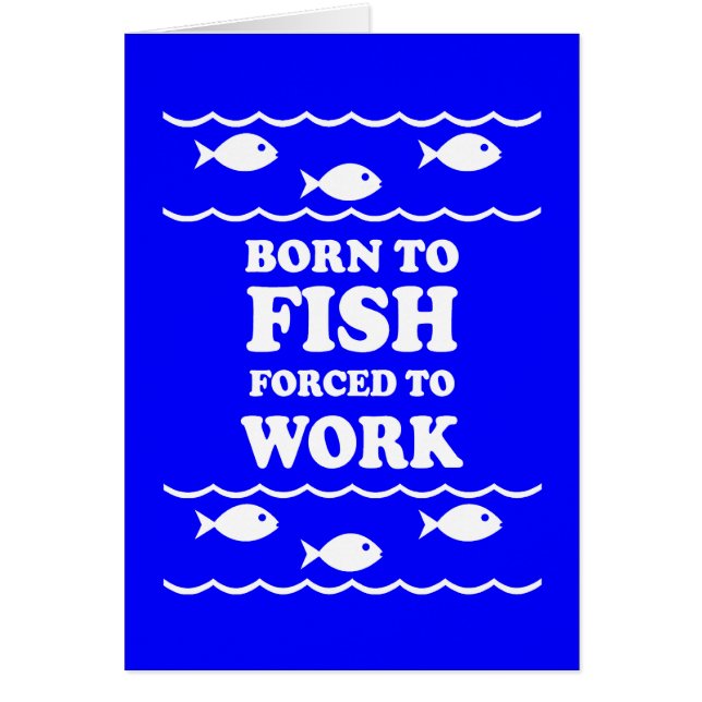 Funny fishing (Front)