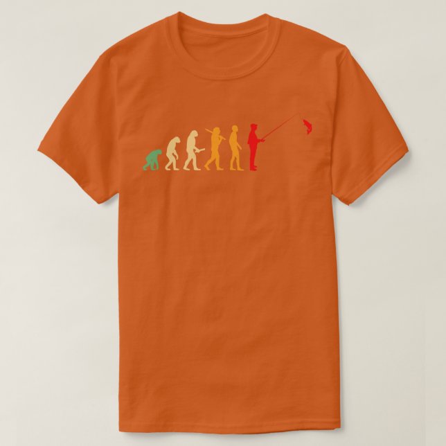 funny fishing 10 T-Shirt (Design Front)