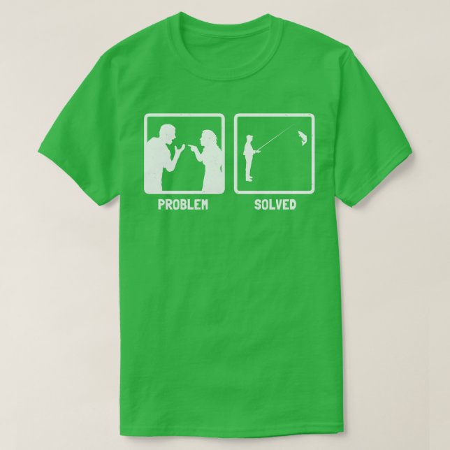 funny fishing 11 T-Shirt (Design Front)