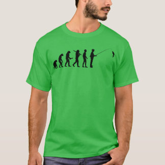 funny fishing 5 T-Shirt