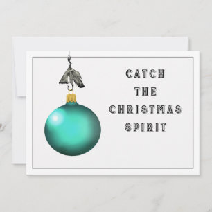 Funny Fishing Christmas Holiday Cards