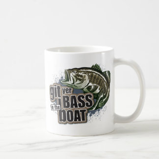 Funny Fishing Coffee Mug