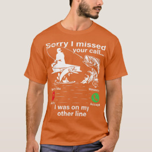 Funny Fishing Dad Mens Funny Reel Cool Fish Fisher T-Shirt