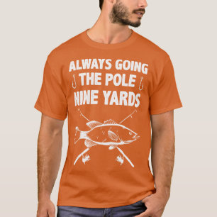 Funny Fishing Design for Fishermen Fish 1 T-Shirt