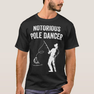Funny Fishing Design for Fishermen Fish T-Shirt