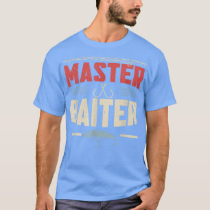 Funny Fishing Design for Lover of Fishing Pole  Fi T-Shirt