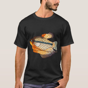 Funny Fishing Design T-Shirt
