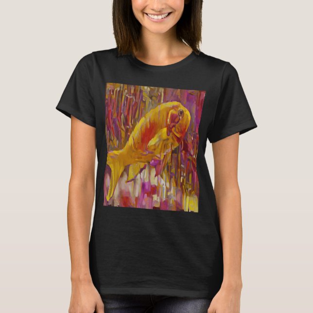 Funny fishing  for dedicated angler T-Shirt (Front)