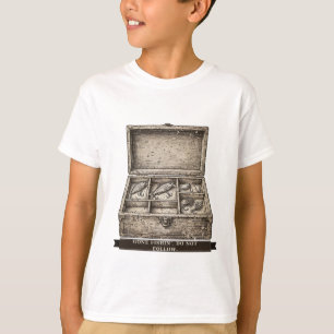 Funny Fishing for Kids T-Shirt