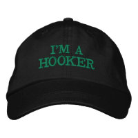 Funny Fishing Hat