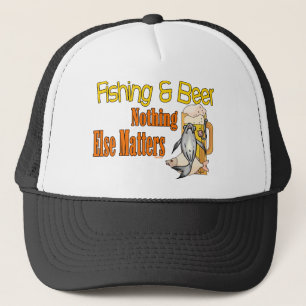 Funny Fishing Hat  Fishing Humour Fishing Cap