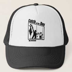 Funny Fishing Hat  Fishing Humour Fishing Cap