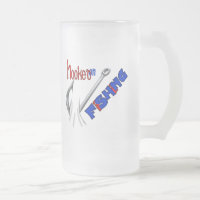 Funny Fishing Hooked On Fishing