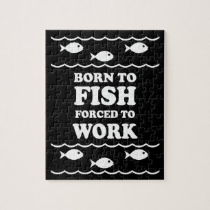 funny fishing jigsaw puzzle